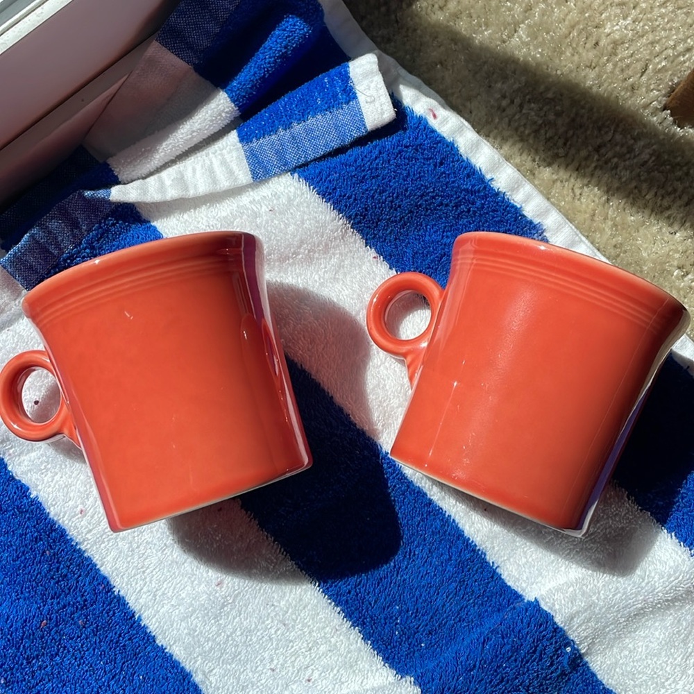 Persimmon Fiestaware